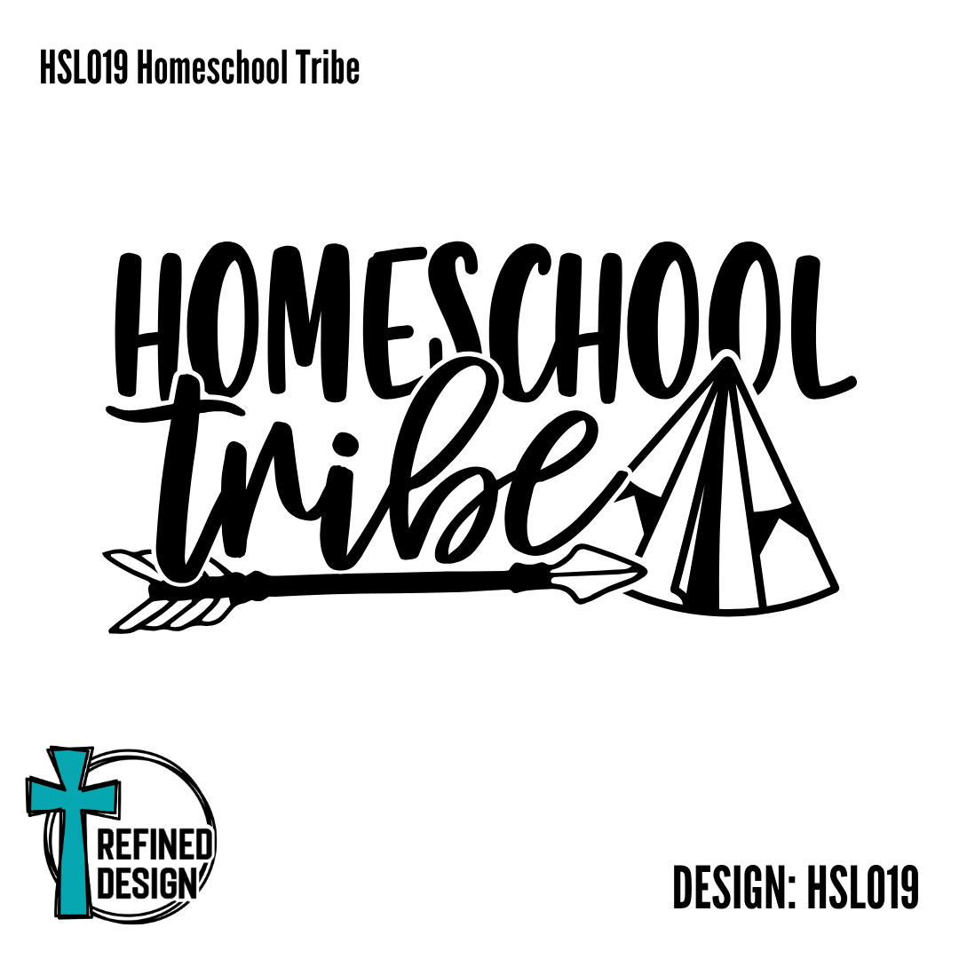 HSL019 Homeschool Tribe