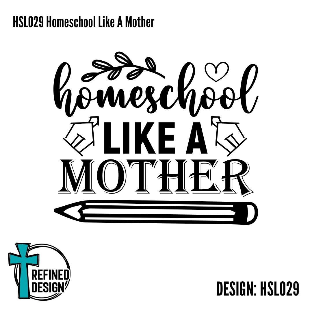 HSL029 Homeschool Like A Mother