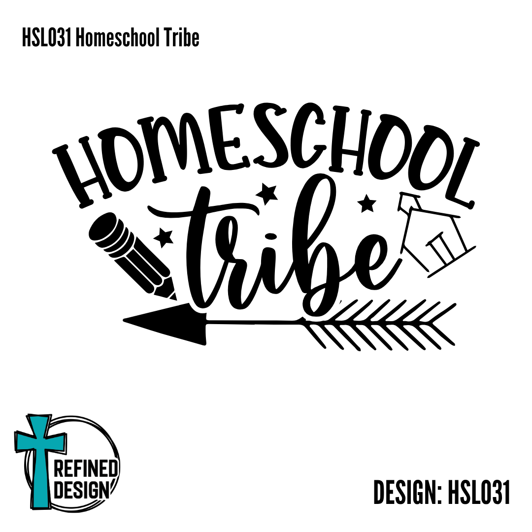 HSL031 Homeschool Tribe