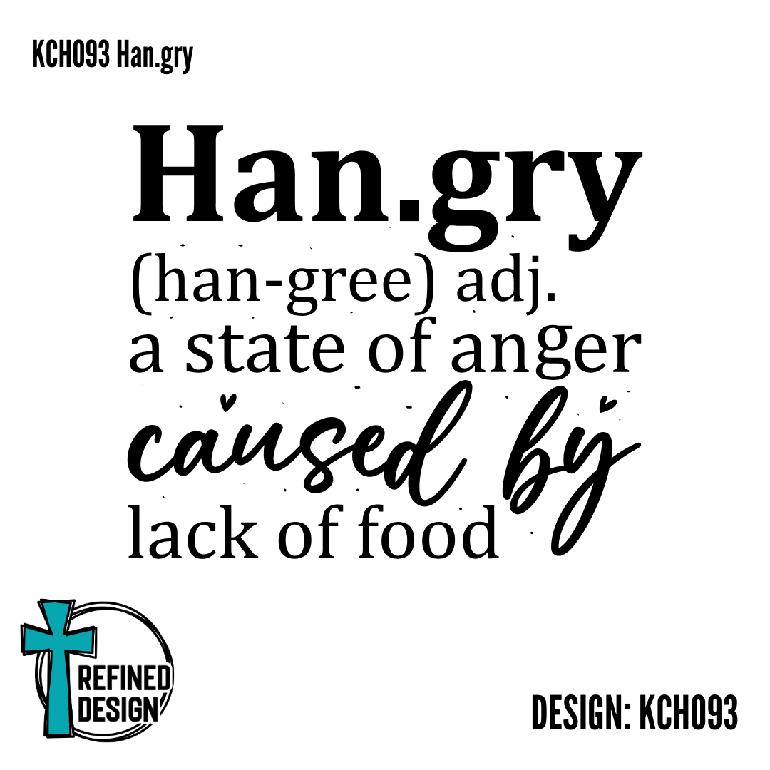 KCH093 Han.gry