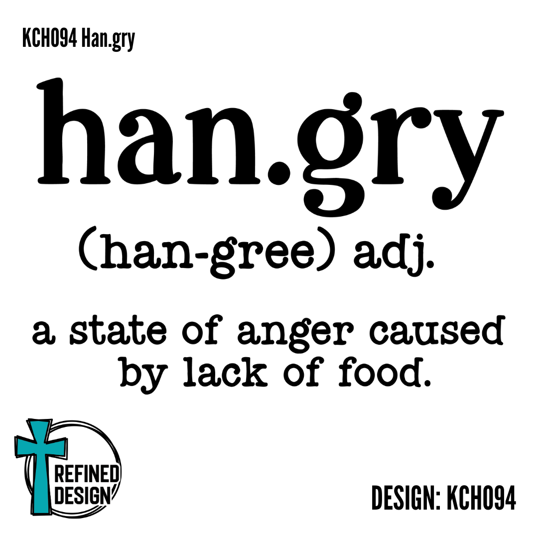 KCH094 Han.gry