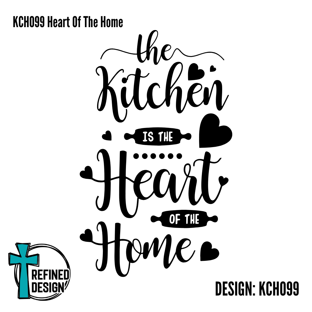 KCH099 Heart Of The Home