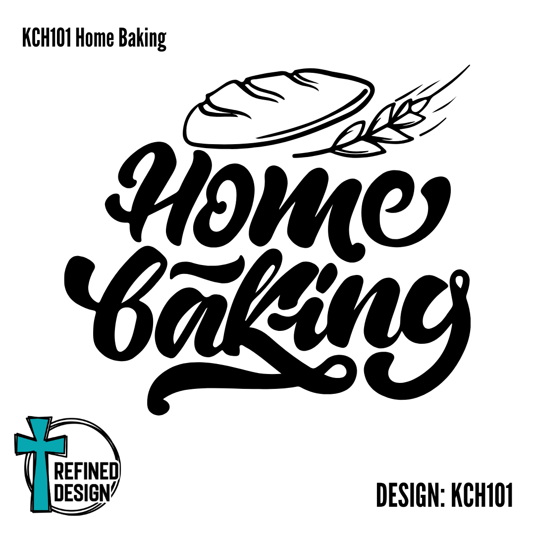 KCH101 Home Baking