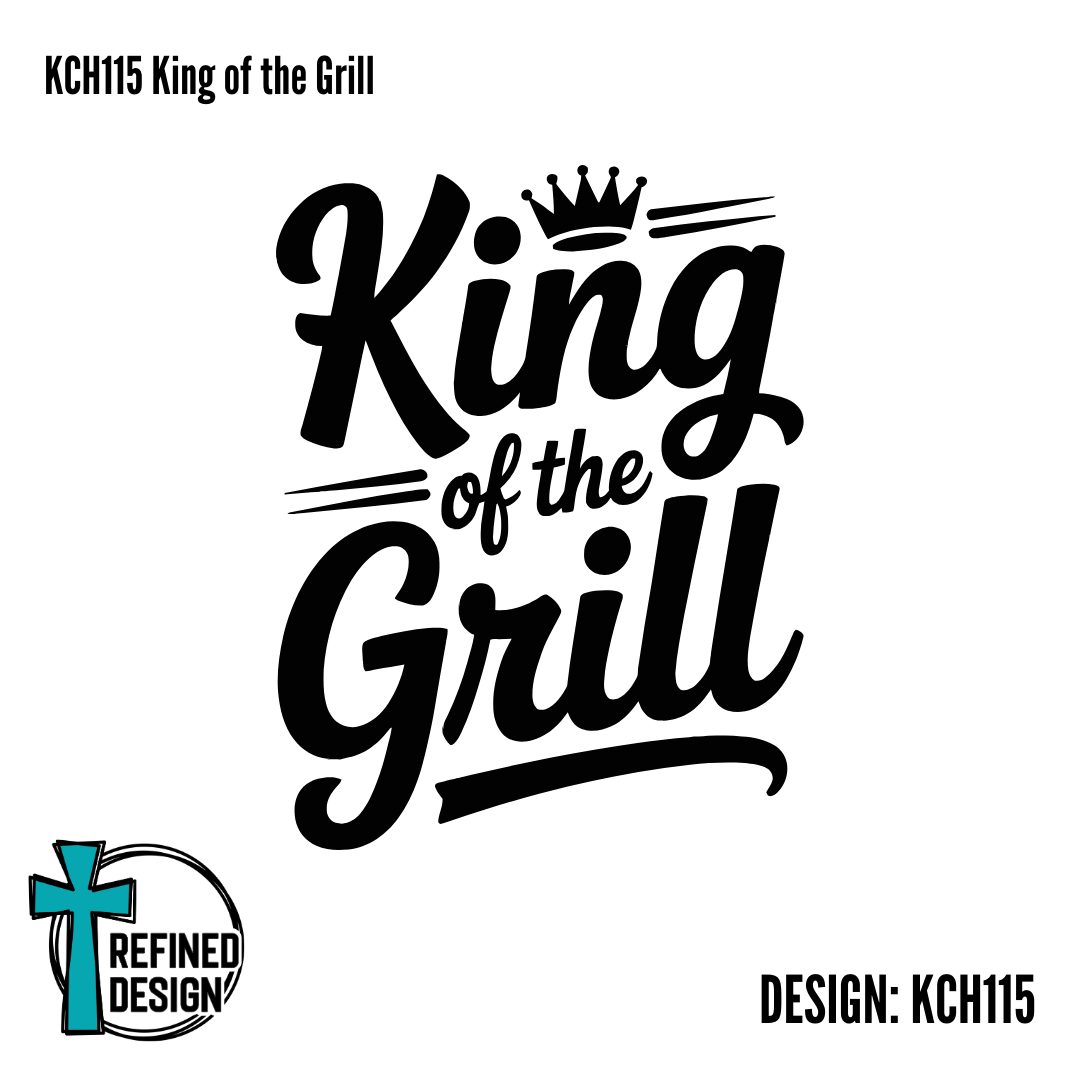 KCH115 King of the Grill