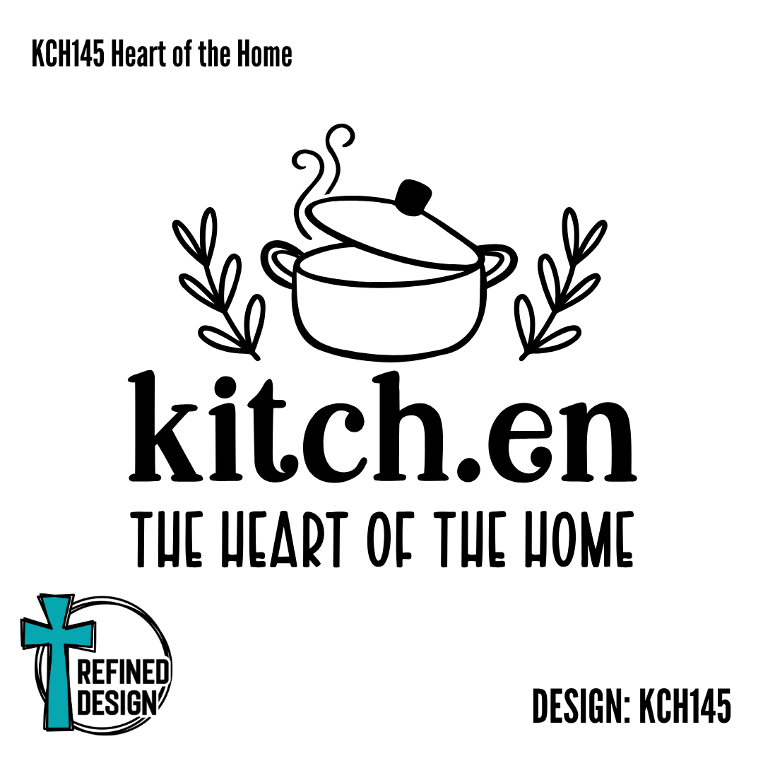 KCH145 Heart of the Home