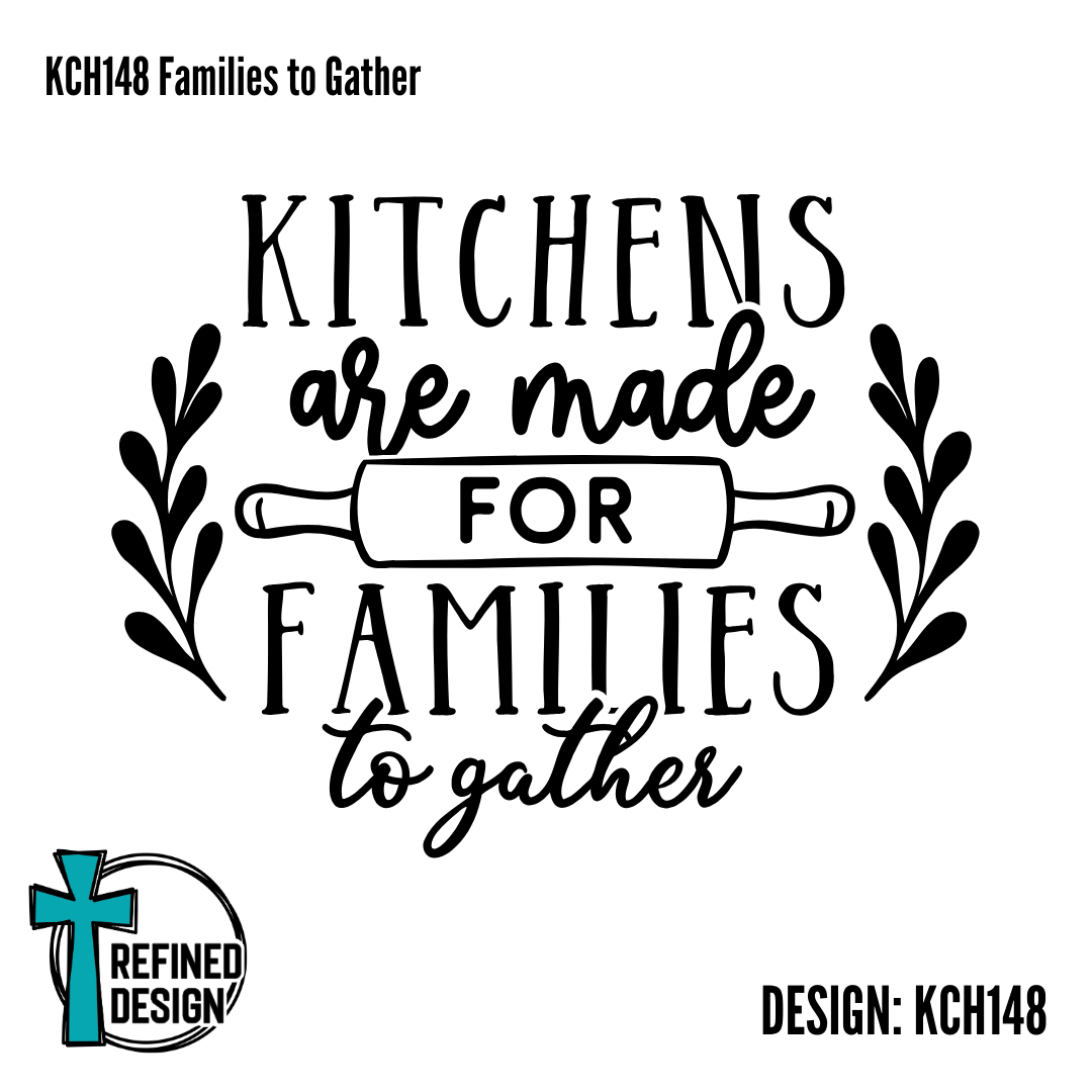 KCH148 Families to Gather