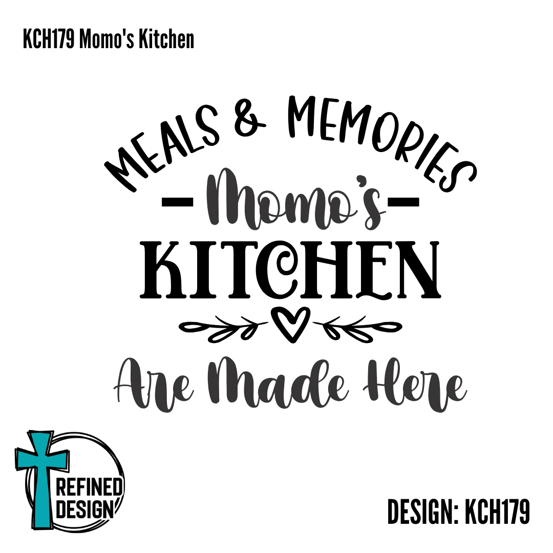 KCH179 Momo's Kitchen