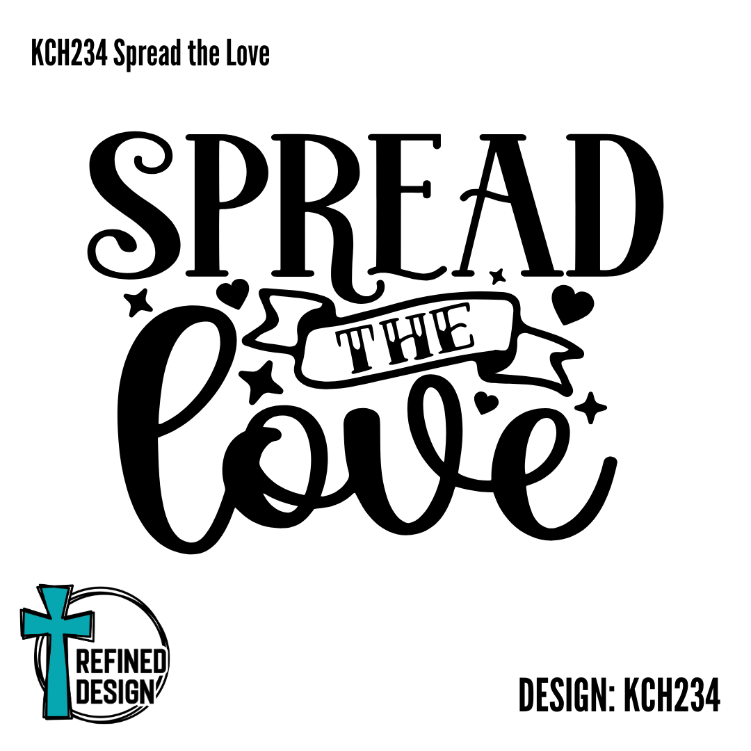 KCH234 Spread the Love