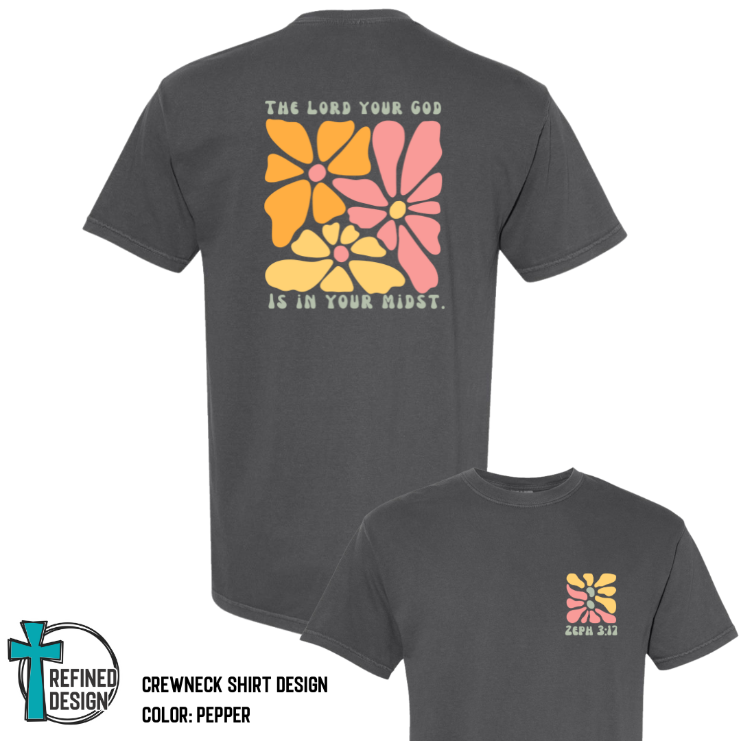Homeschool Mom's Retreat 2026 Shirt