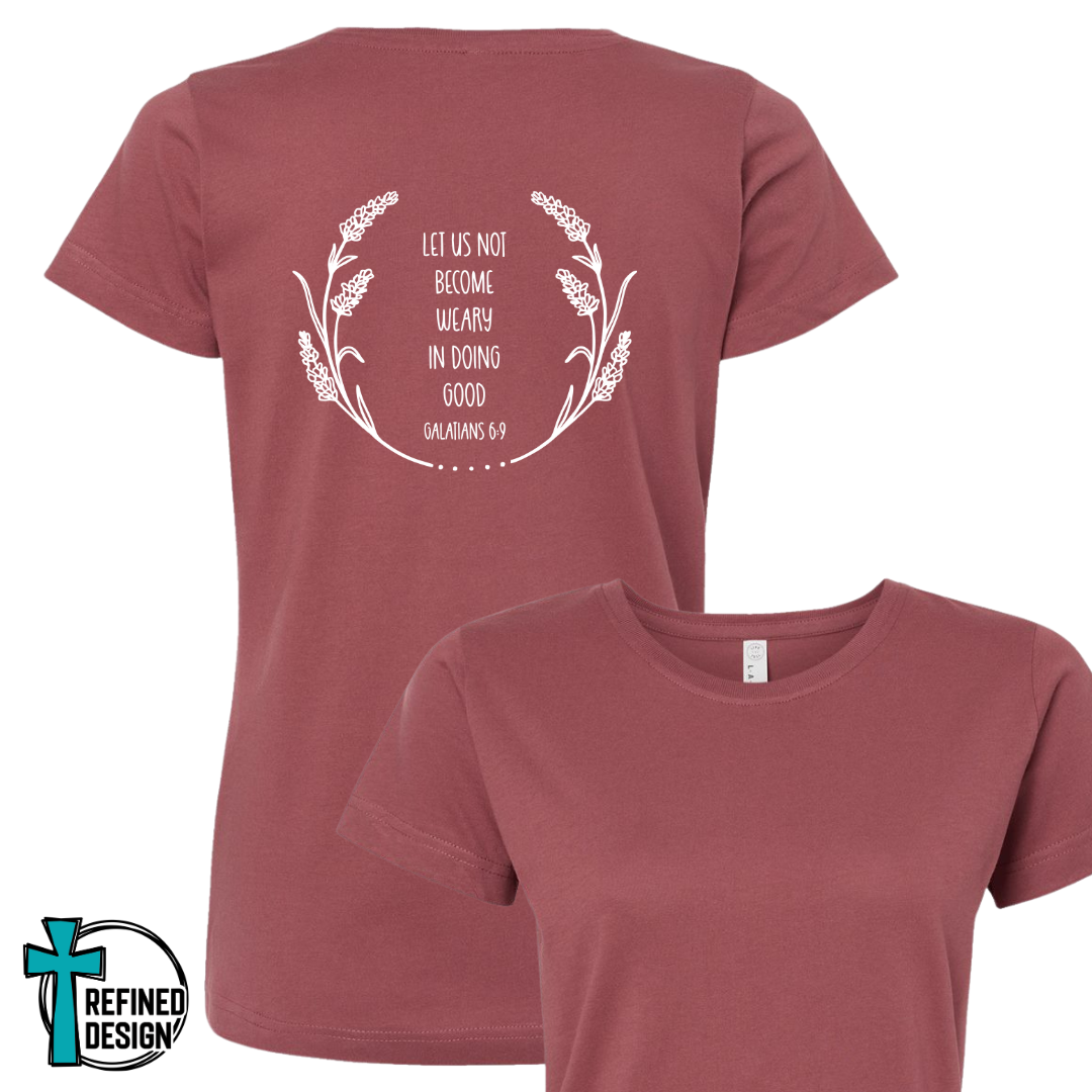 RAHM 2025 Retreat Women's Shirt
