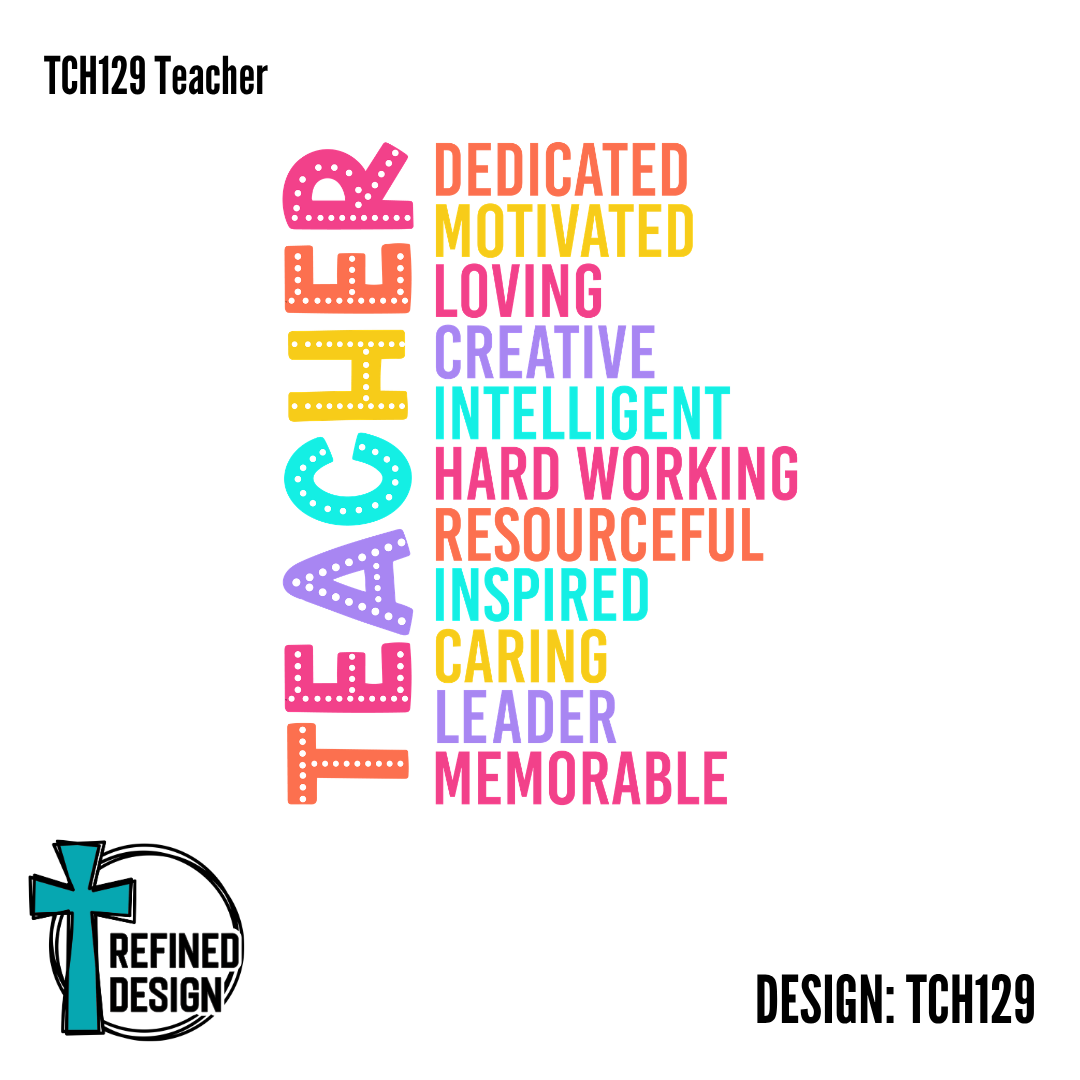 TCH129 Teacher