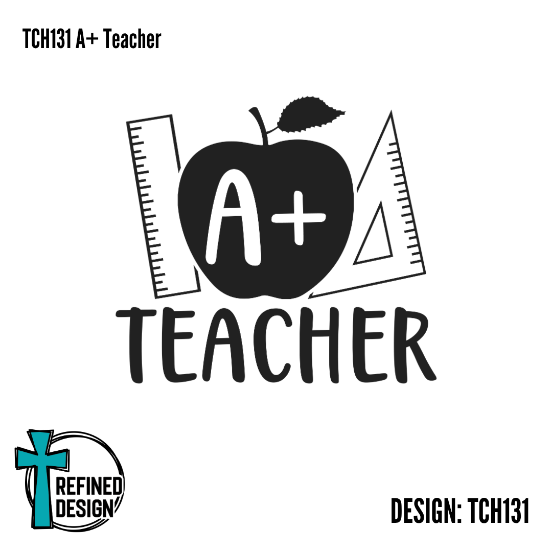 TCH131 A+ Teacher