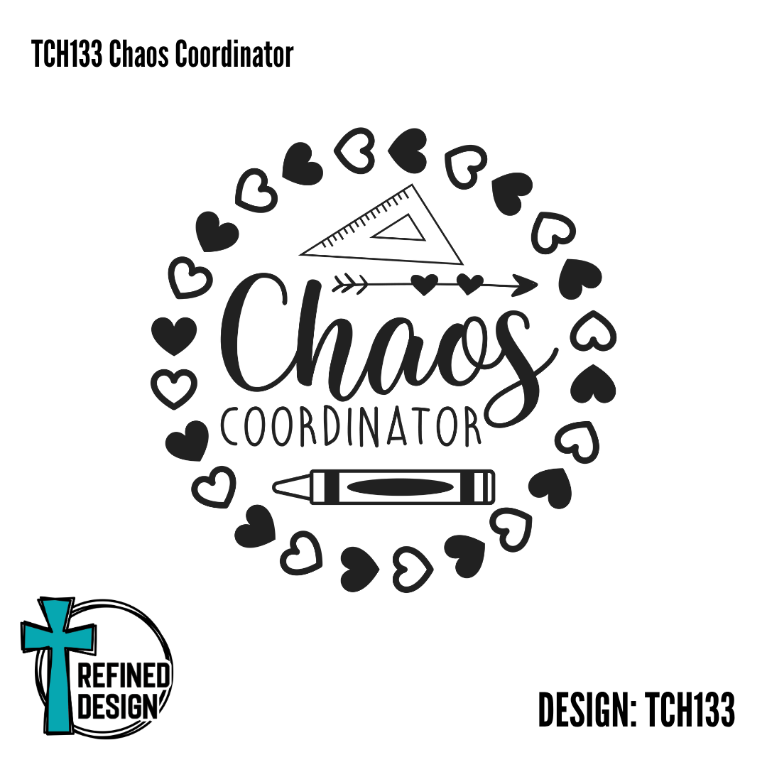 TCH133 Chaos Coordinator
