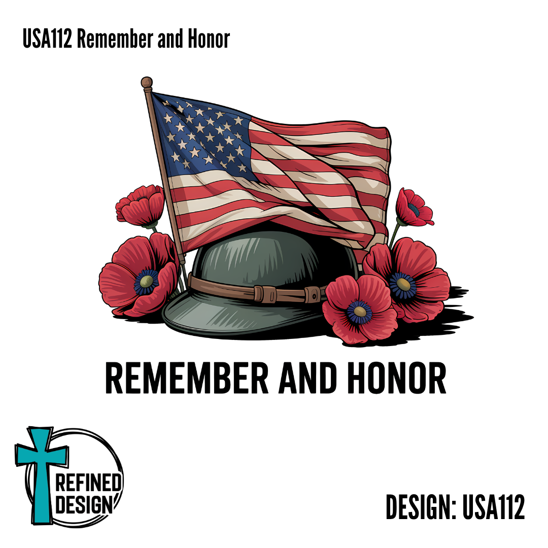 USA112 Remember and Honor