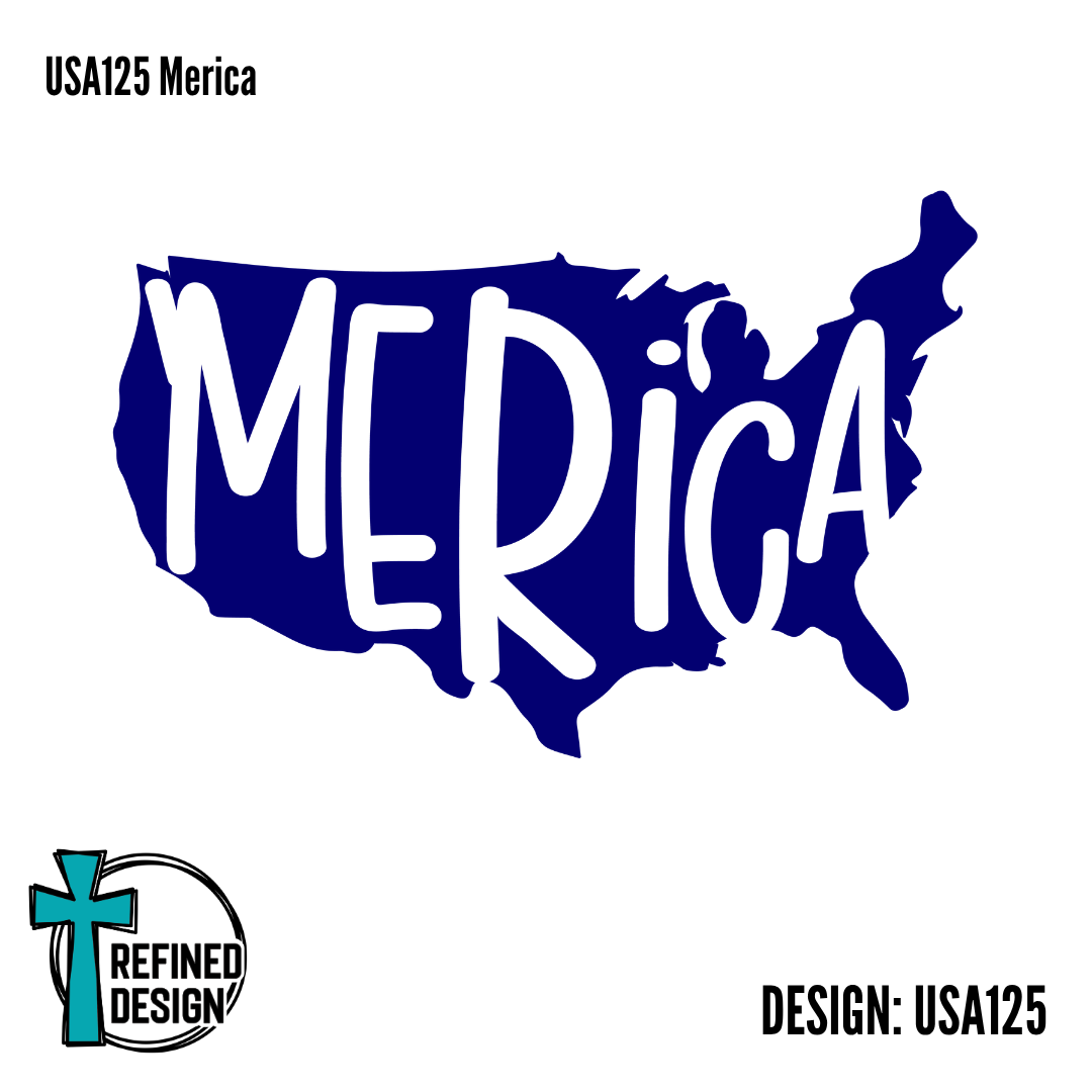 USA125 Merica