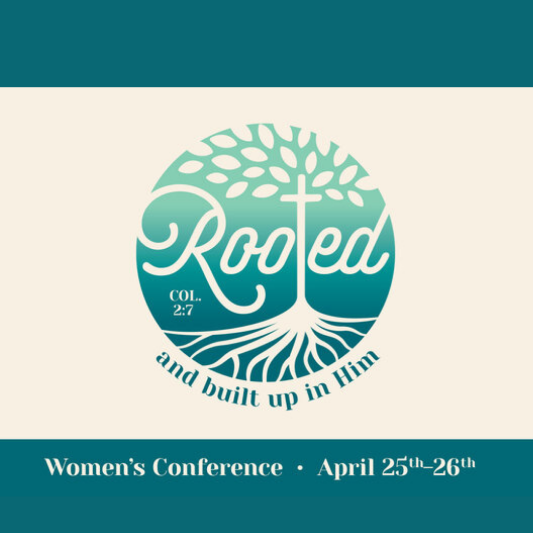 "Rooted" CCS Women's Conference