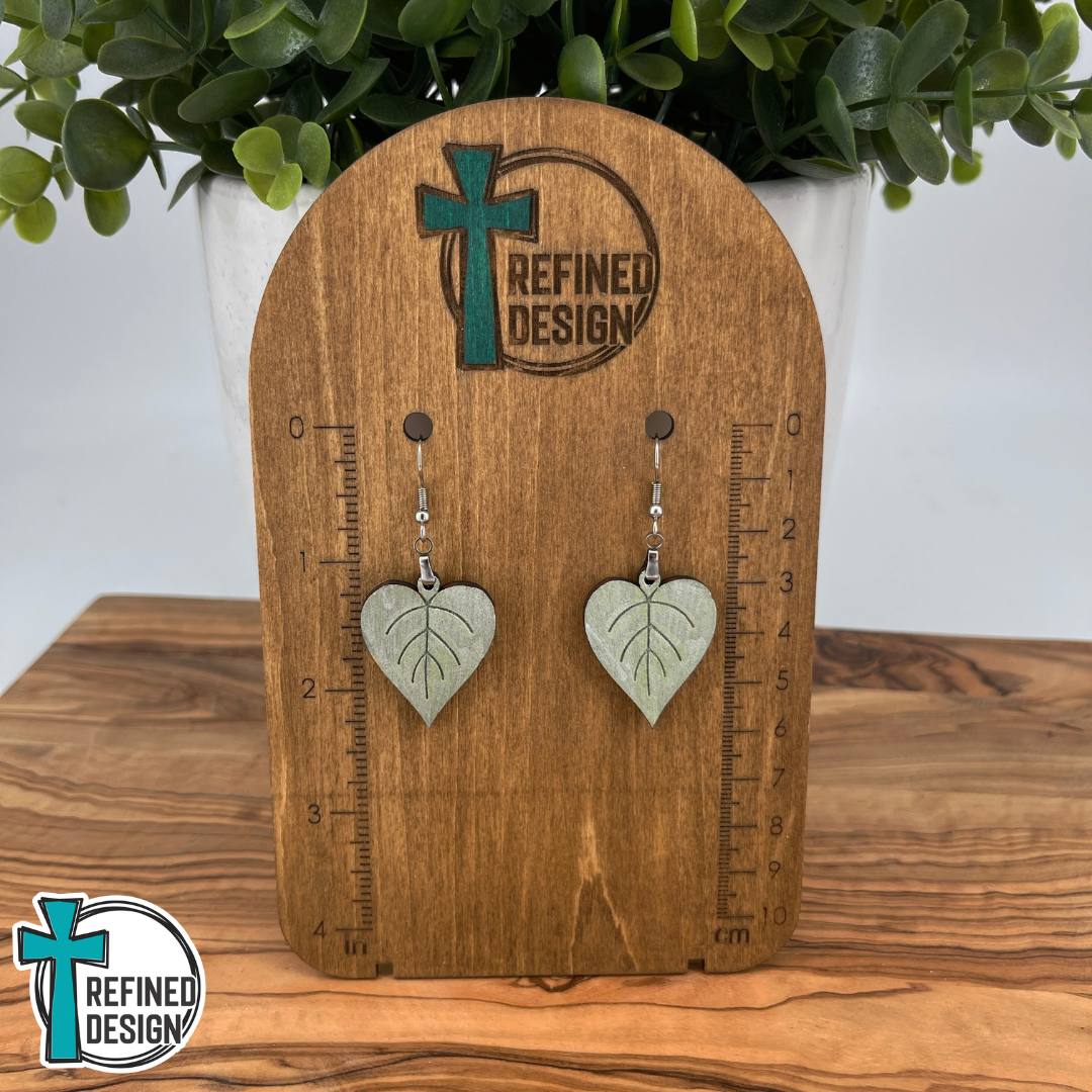 Sage & Serenity Earrings