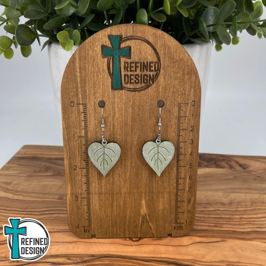 Sage & Serenity Earrings