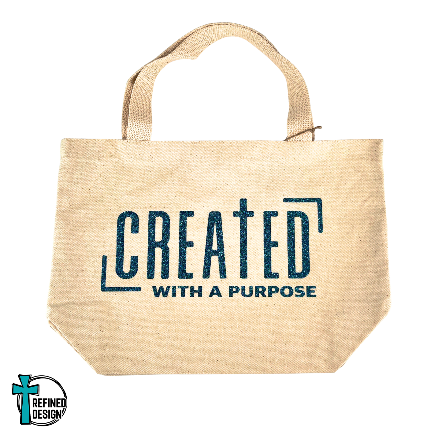 Divine Purpose Bible Bag