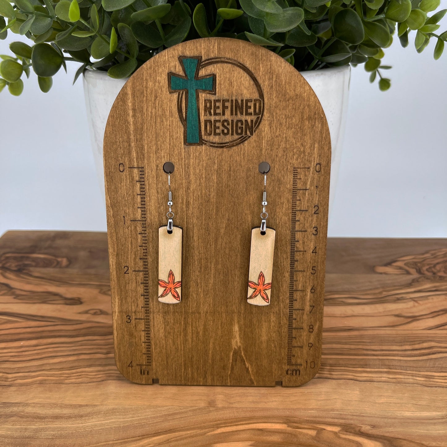 Coral Coast Earrings