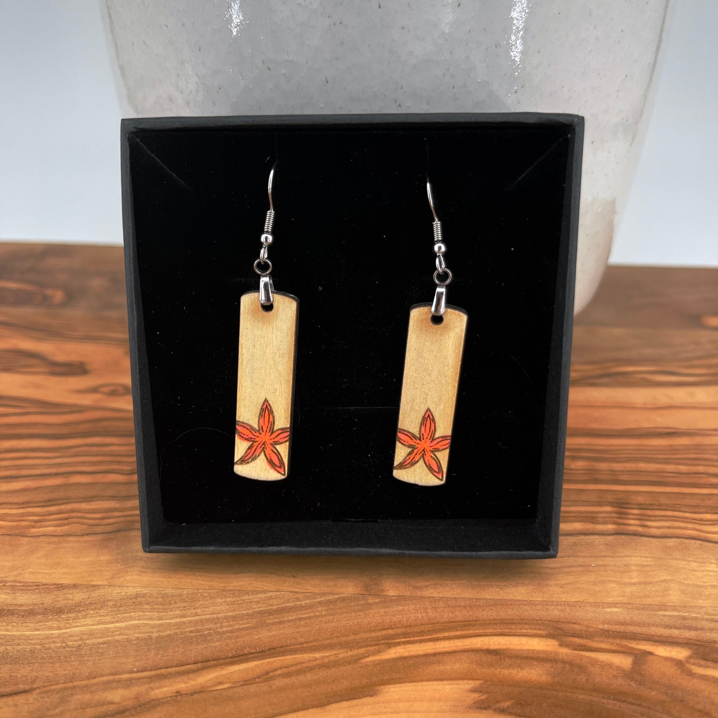 Coral Coast Earrings