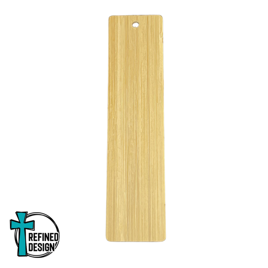 Bamboo Bookmark