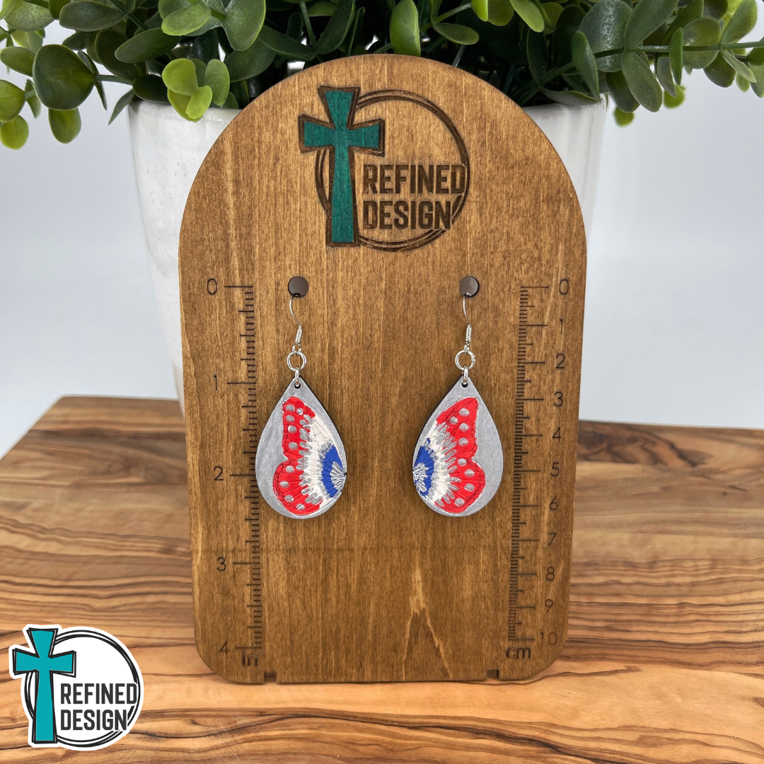 Wings of Freedom Earrings