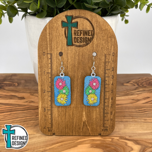 Wildflower Jubilee Earrings