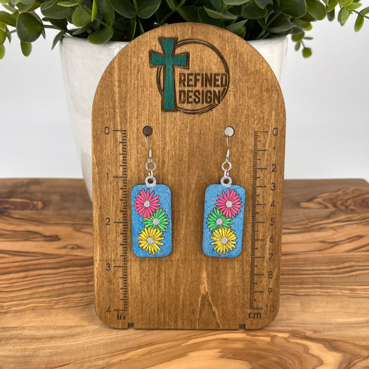 Wildflower Jubilee Earrings