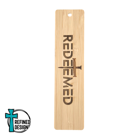 Redeemed Bookmark