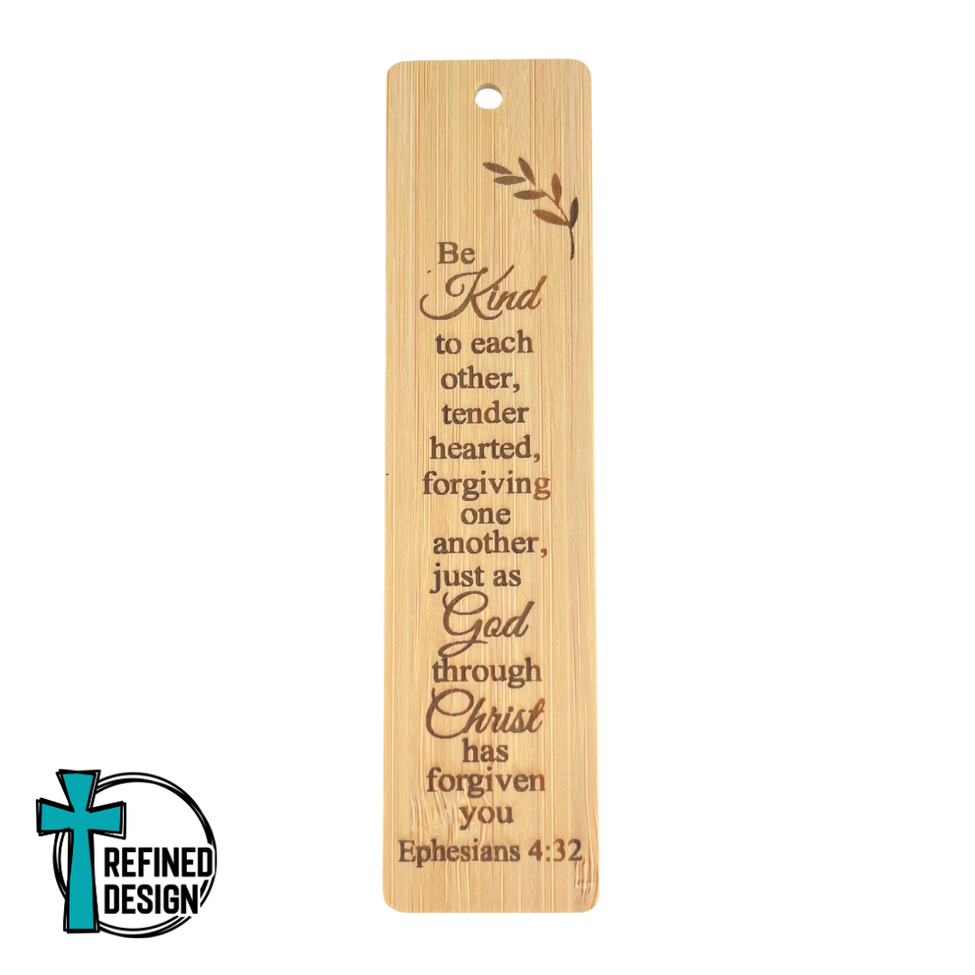 Forgiven & Free Bookmark