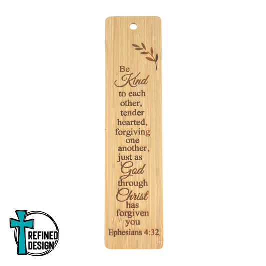 Forgiven & Free Bookmark