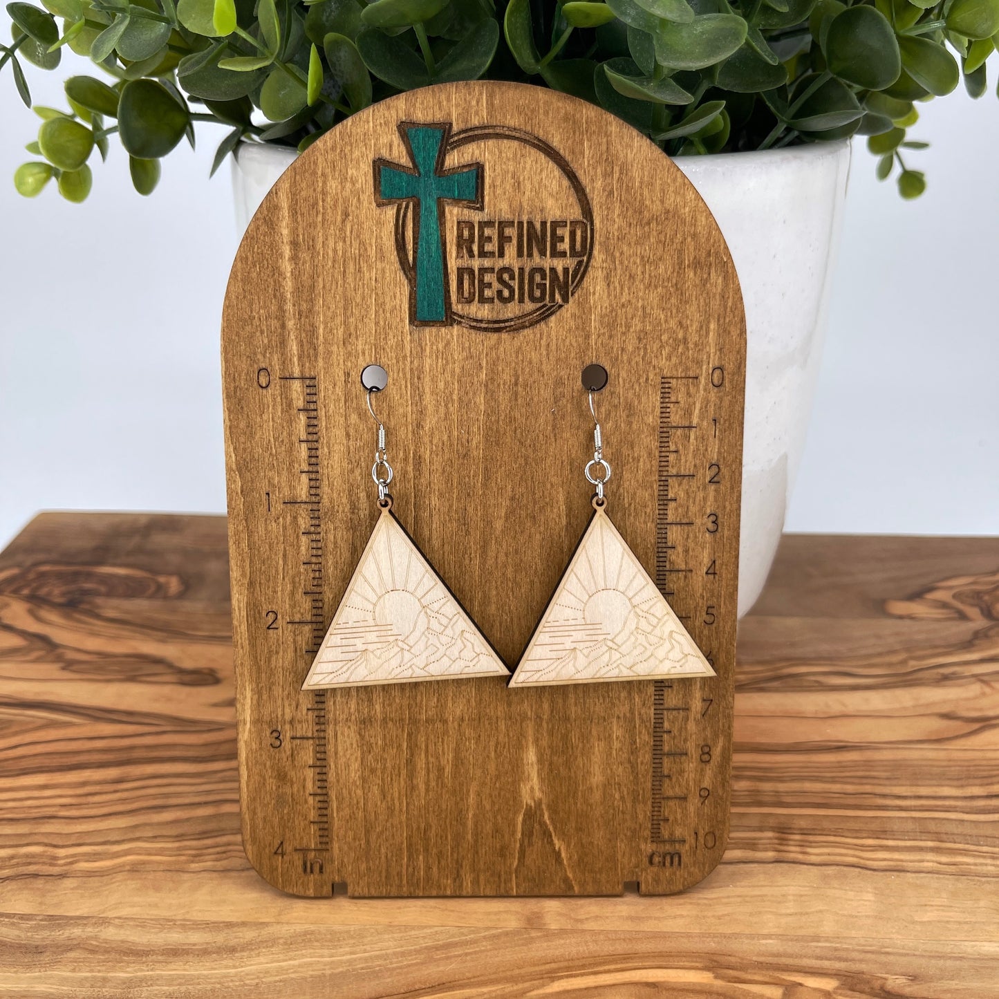 Alpine Dawn DIY Earring Paint Kit