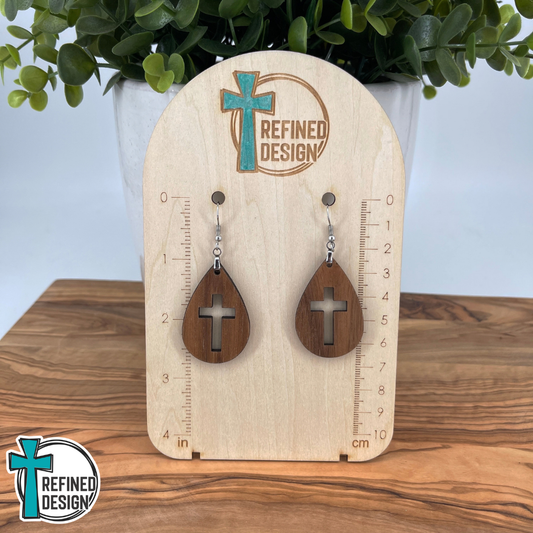 Grace in Simplicity Earrings
