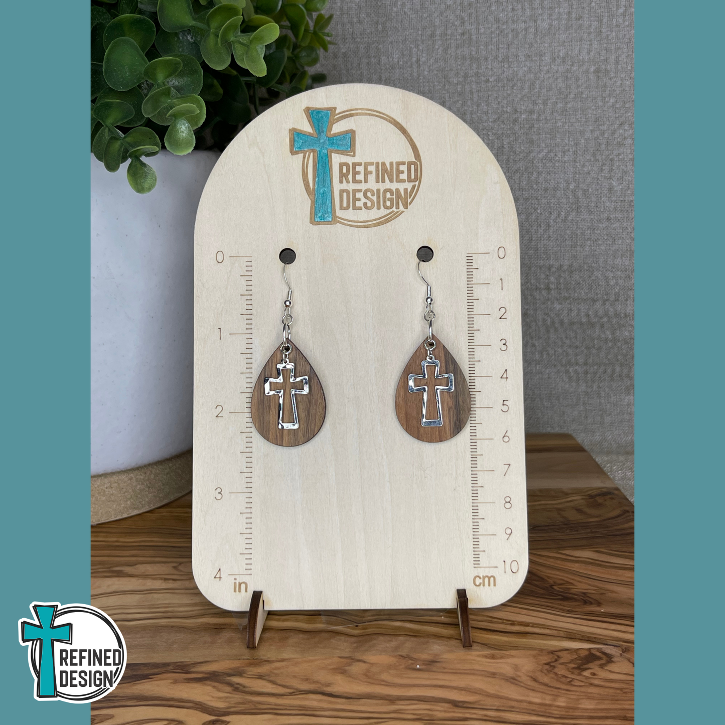 Marked by Grace Earrings