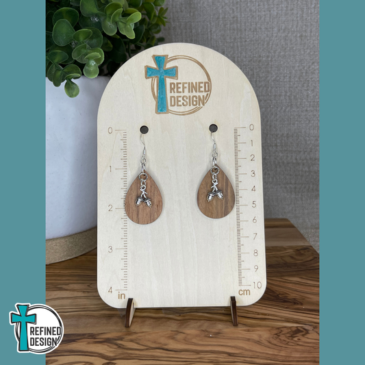 Oak & Wonder Earrings