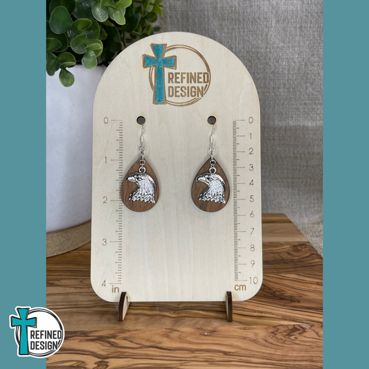Soaring Spirit Earrings