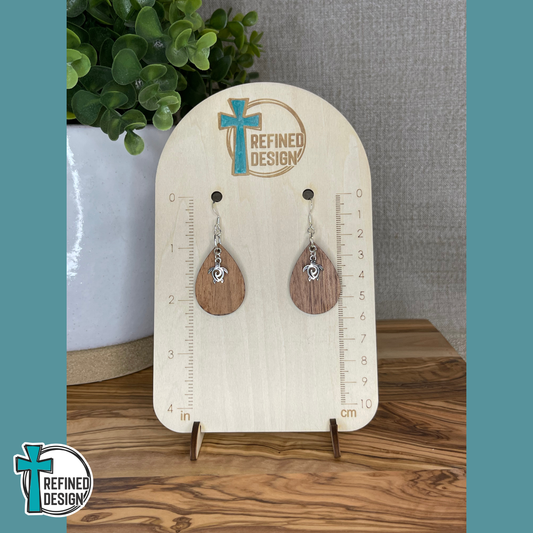 Shell & Sea Earrings