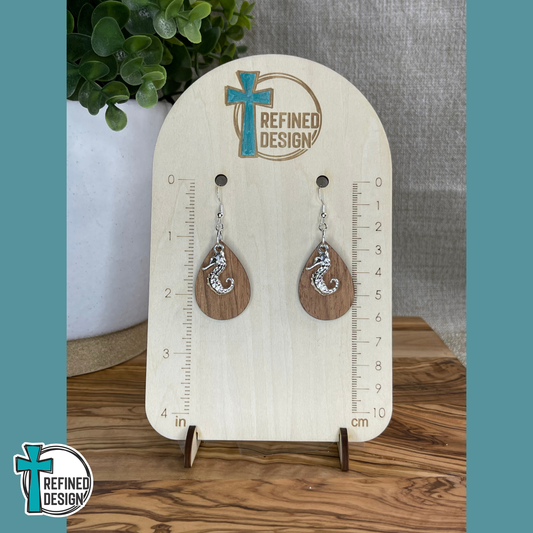 Moonlit Tide Earrings