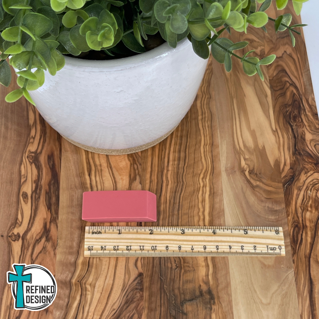 Little Scholar Personalized Ruler & Eraser Set