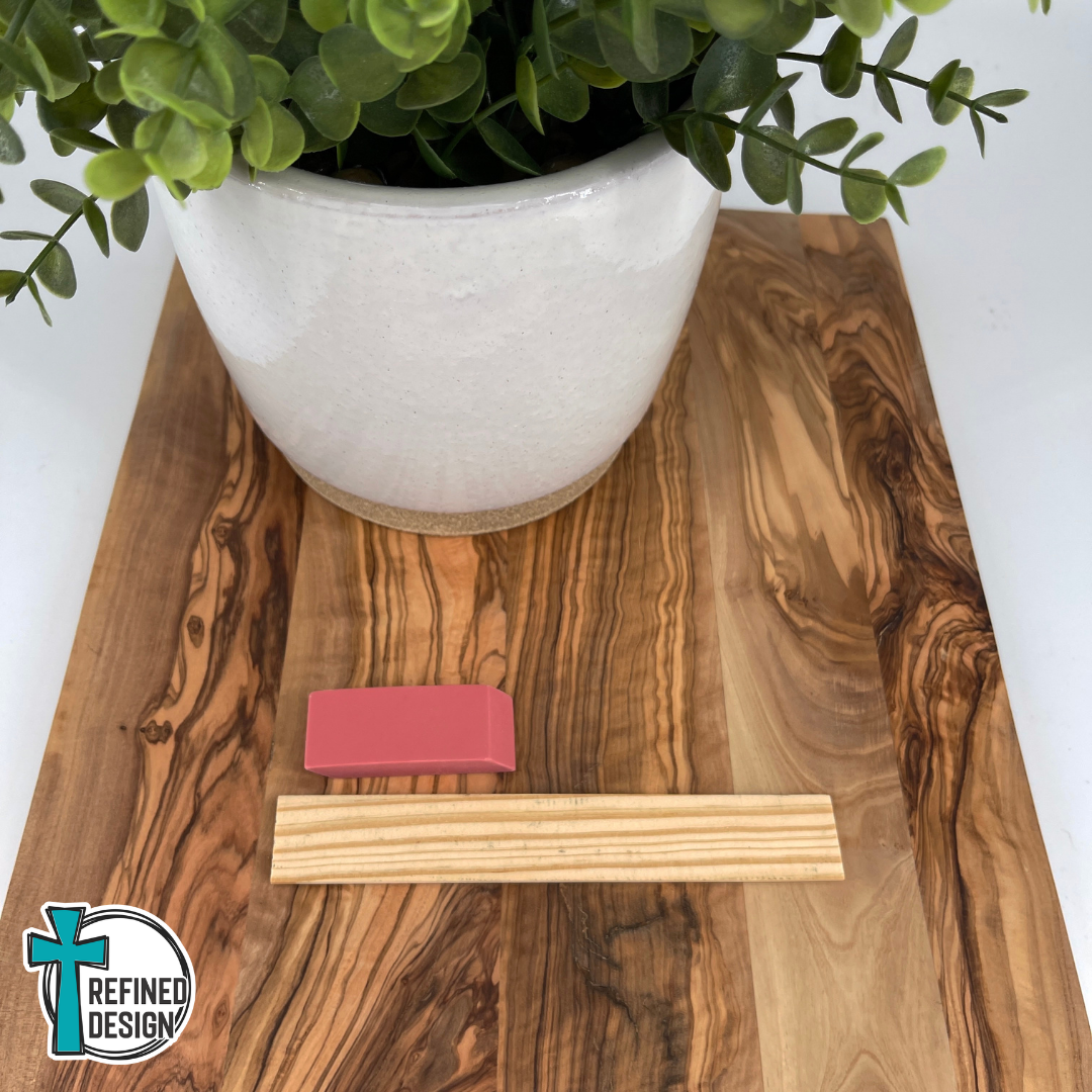 Little Scholar Personalized Ruler & Eraser Set