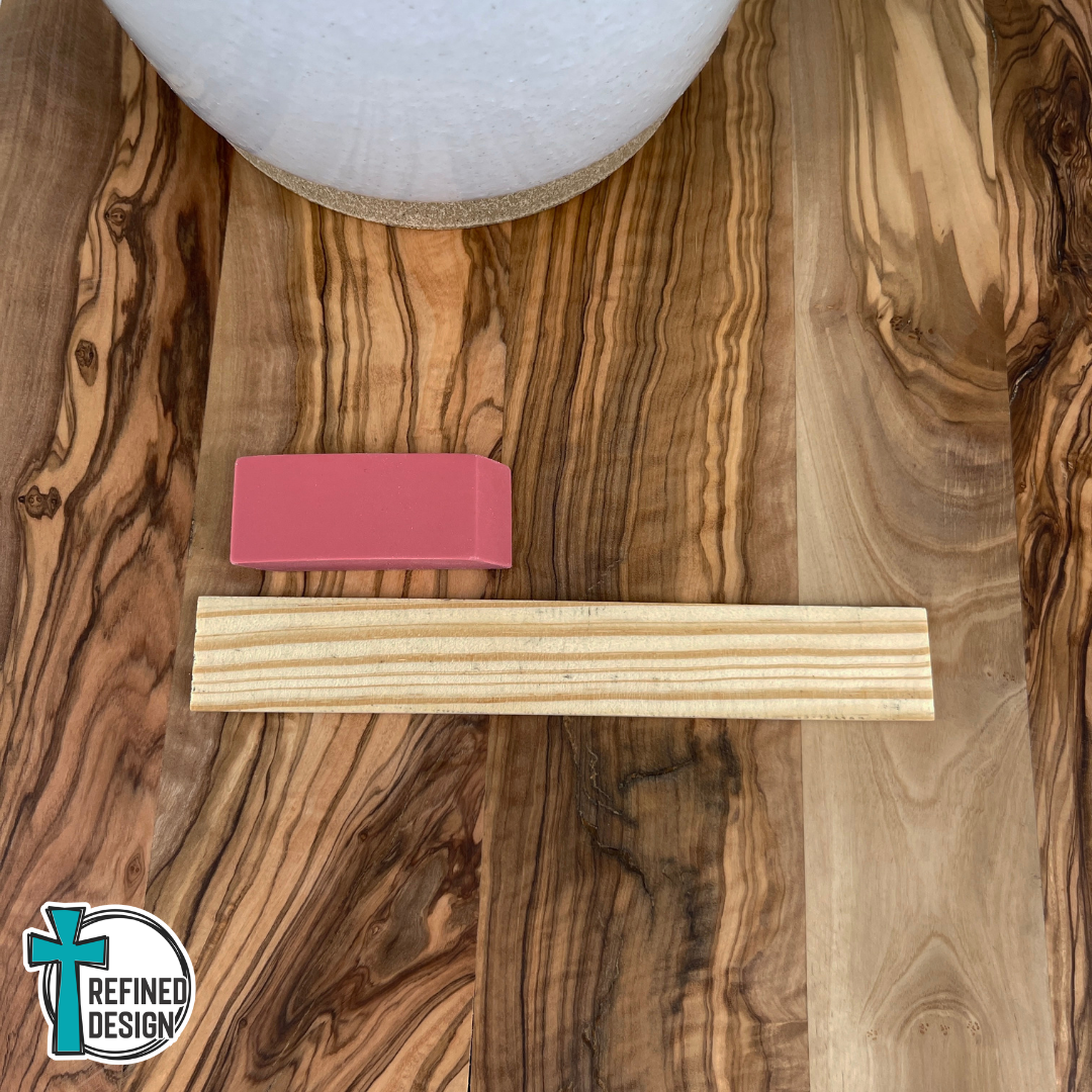 Little Scholar Personalized Ruler & Eraser Set