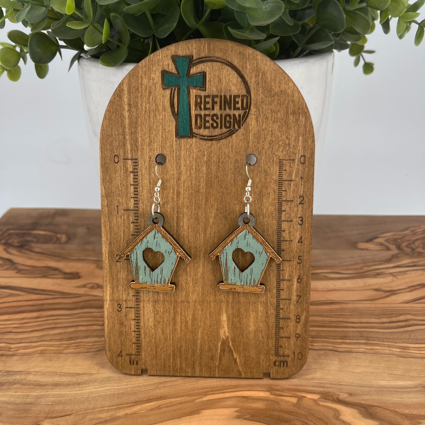 Home Song Earrings