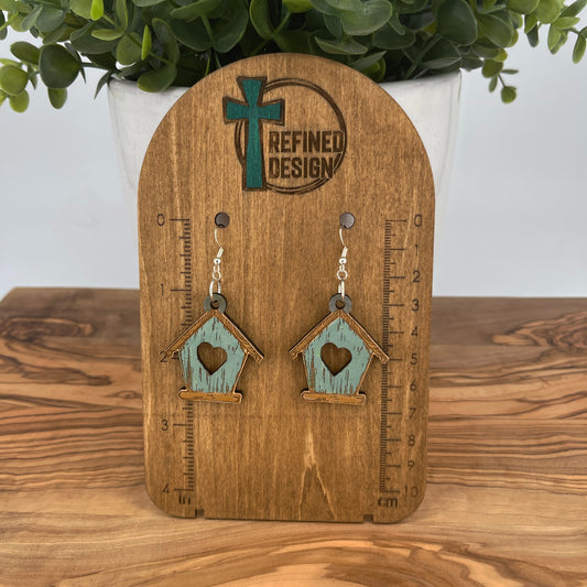 Home Song Earrings