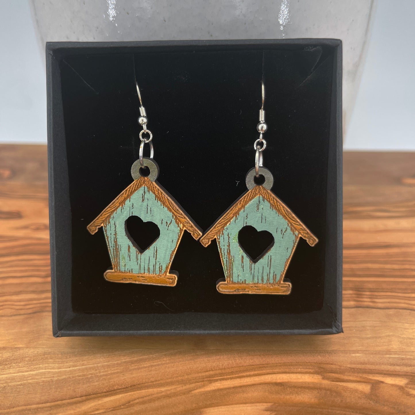 Home Song Earrings