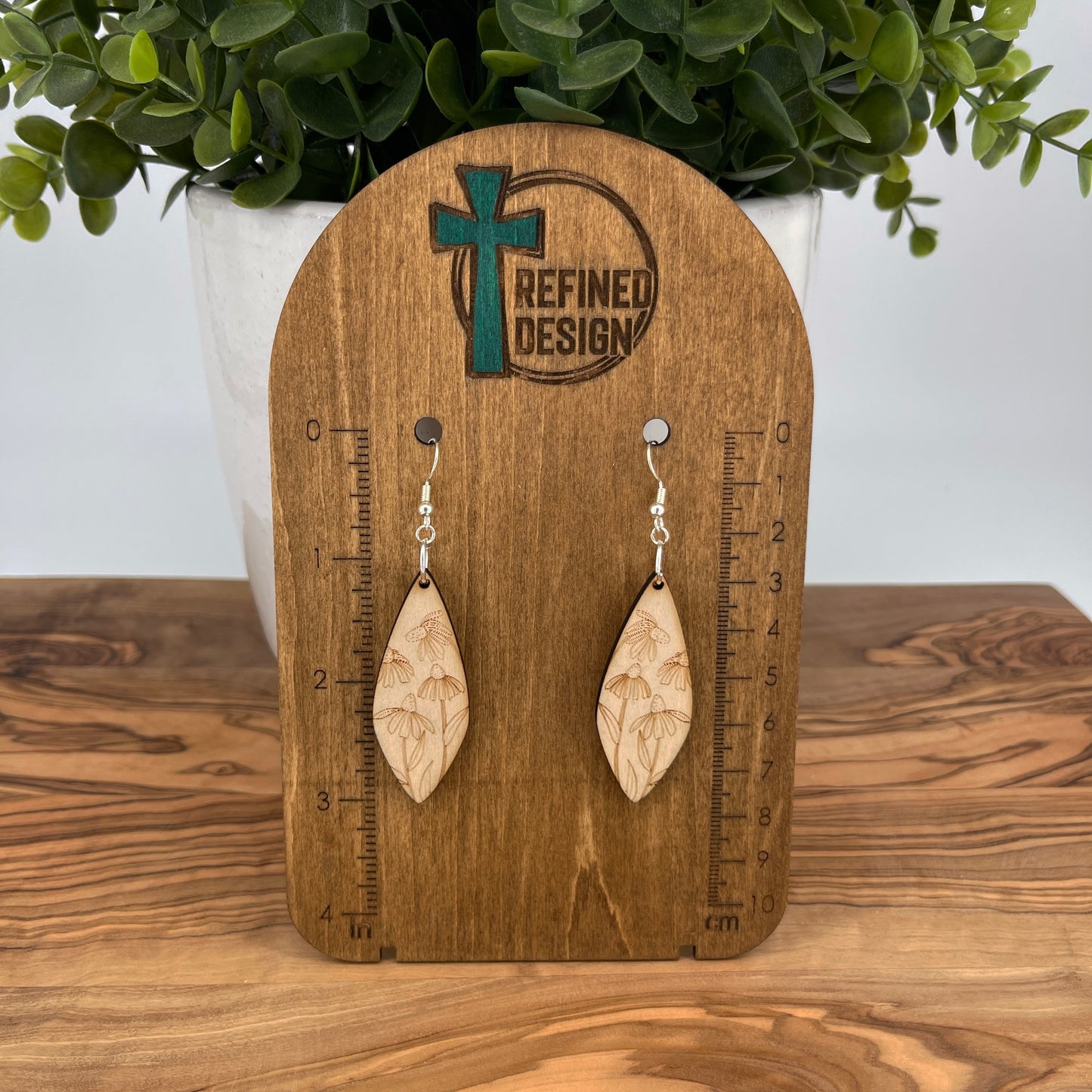 Meadow Bloom DIY Earring Paint Kit