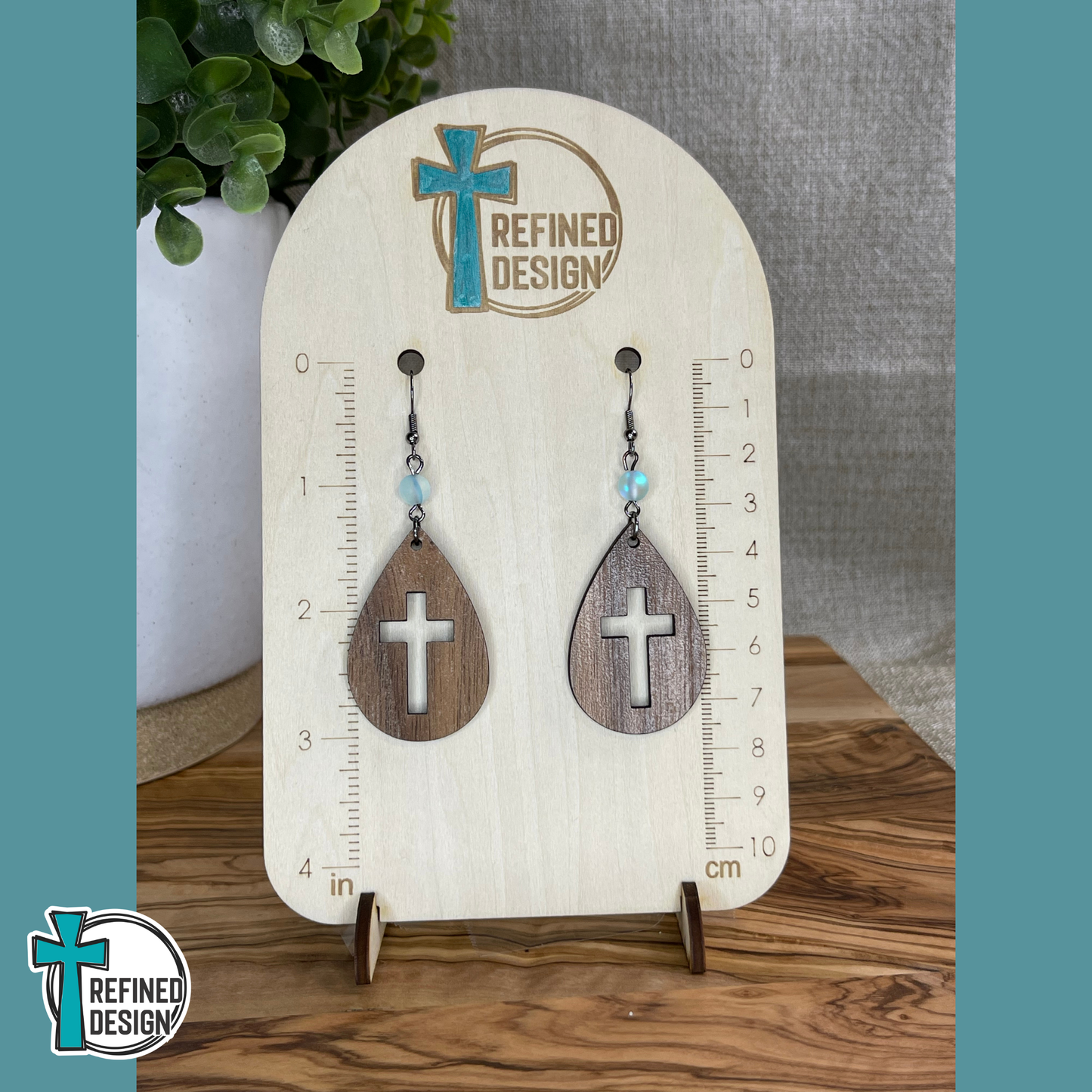 Heaven’s Light Earrings