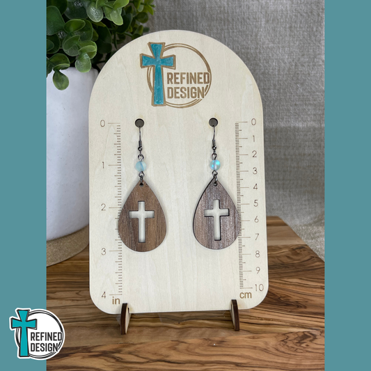 Heaven’s Light Earrings