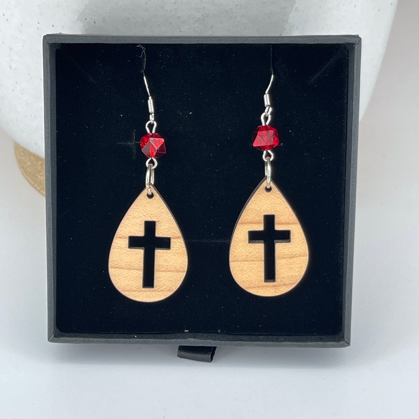 Redeeming Love Earrings