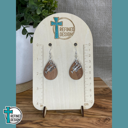 Harbor Harvest Earrings